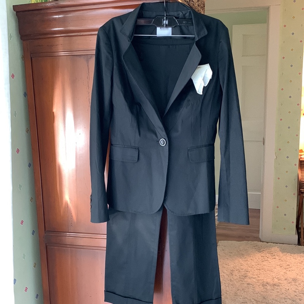 Moschino Cheap and Chic pantsuit - Picture 16 of 16